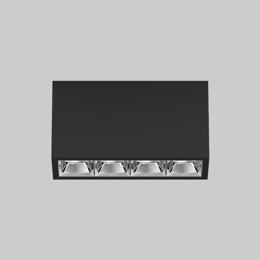UNICO L4 / L6 basic ceiling | Spotlights & Downlights | XAL